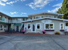 Empire Motel, hotel Pentictonban