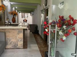 Hotel Estevez, hotel en Chinácota