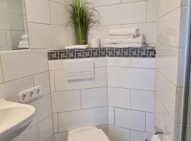 Pension am Bach good Schlafi, hotel a Fuldatal