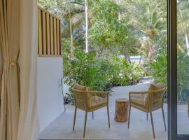 Biosphere Beach, hotel u gradu Daravandu