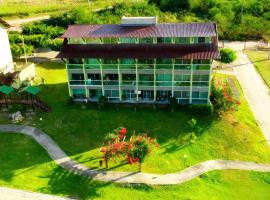 FLAT VILLA MONTE CASTELO 2 QUARTOS COM AR CONDICIONADO 8 PESSOAS GRAVATÁ - Pe, hotel di Sairé