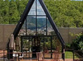 Chale Jardim Secreto