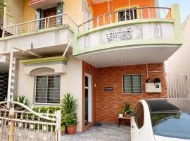 Peaceful Family Bungalow Near Mahalakshmi Temple