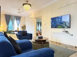 Luxury 3BHK Serviced Apartment near AIG Hospital Gachibowli