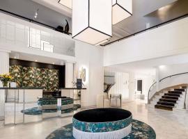 The 1932 Hotel & Spa Cap d'Antibes - MGallery Collection, hôtel à Juan-les-Pins