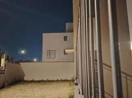 Amplia cada equipada familiar