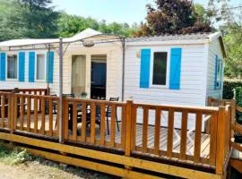 Mobil Home 6 pers - 3 Chambres - Terrasse - API-1-52-1664