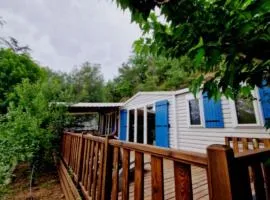 Mobil-home PMR avec Terrasse pour 4 Pers. - API-1-52-1668