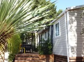 Mobil-home 6 pers avec Terrasse à Grimaud - API-1-52-1692