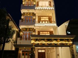 Trinco Beachfront Villas AJS, готель у місті Тринкомалі