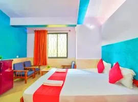 Hotel MMK in calangute