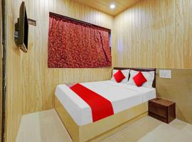 Hotel Yatri Inn Vashi Navi Mumbai, hotel a Turambhe