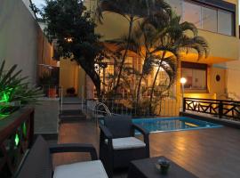 Hangar Rio Hostel, hotel near Rio de Janeiro/Galeao International Airport - GIG, 