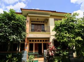 Barra Homestay, hotel i Jarakan