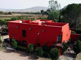 Hacienda Bugambilias Boutique Colonial