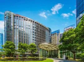 杭州钱江世纪城国际博览中心希尔顿欢朋酒店