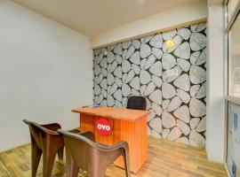 Hotel O CM PLAZA, hotell sihtkohas Gomoh