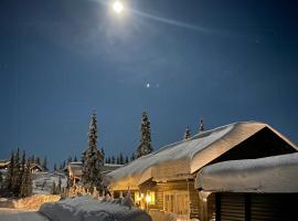 Family Cabin With Hot Tub At Skeikampen, Hotel in Svingvoll