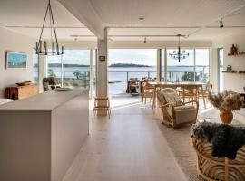 House With Sauna And Jetty By The Fjord Near Trosa, Hotel in Trosa