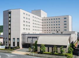 Grand Mercure Nara Kashihara โรงแรมในคาชิฮาระ