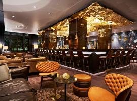 蘇黎世一號酒店，蘇黎世的住宿