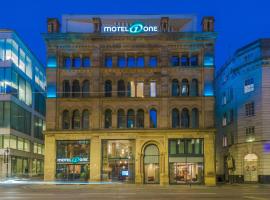 Motel One Manchester-Royal Exchange, khách sạn ở Manchester
