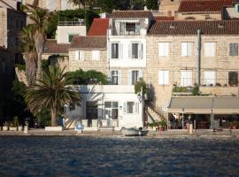 Villa Riva, Vis, hotel em Vis