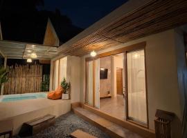 Thara Pearl Villa, hotel in Ko Pha Ngan