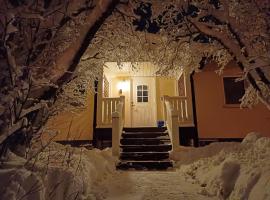 Viesnīca Holiday home in Stöllet pilsētā Stöllet