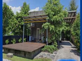 Q寶の家 home Sweet home, villa &iacute; Dongshan