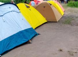 Sikumbang camp, Hotel in Bukittinggi