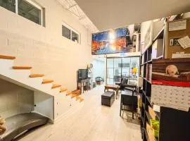 Comfort West Urban Chicago loft house
