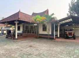 Kunnathu Tharavadu Heritage Homestay