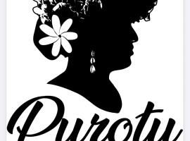 Purotu Villas – hotel w Avarua