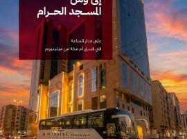 M Hotel Makkah by Millennium, hotel i Mekka