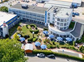 DLRG Tagungszentrum Hotel Delphin, hotel sa Bad Nenndorf