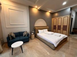 Cibeureum में, होटल Khayrizsan Hotel