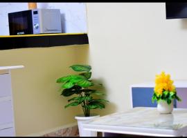 Joyful BnBs Meru, מלון בKaaga