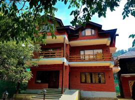 The Walnut House, hotel a Pahalgām