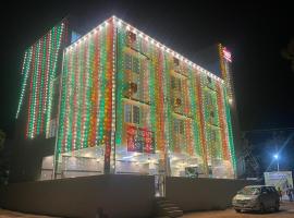 Amaravathi Residency，Nārāyanavanam的飯店