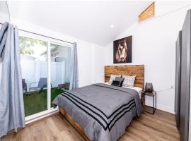 Stellar Sherman Oaks One Bedroom close to Universal Studios, hotel em Burbank