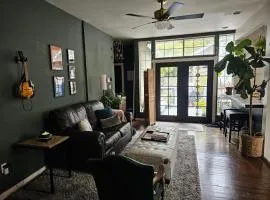 Tranquility at the House of Alchemy Hollywood