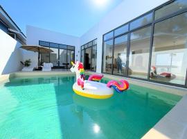 Quint Pool Villas, Hotel in Jomtien Beach