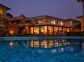 Bharatpur Garden Hotel, хотел в Бхаратпур