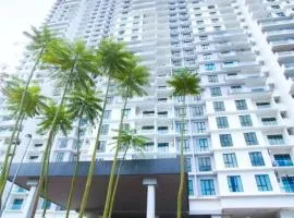 The Platino Skudai near Paradigm Mall by RR JBcity