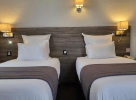 Hotel Actuel Chambéry Centre Gare, Hotel in Chambéry