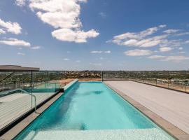 Winx Trackside Moonee Ponds, Hotel in Moonee Ponds