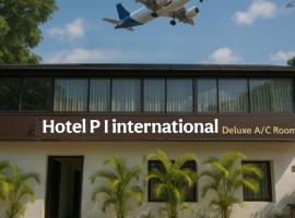 Hotel P I international, Hotel in Mumbai