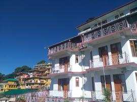 Deo-dar Villa Hotel, khách sạn ở Dharmsāla