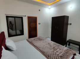 Hotel Ekana, hotell i Chhatarpur